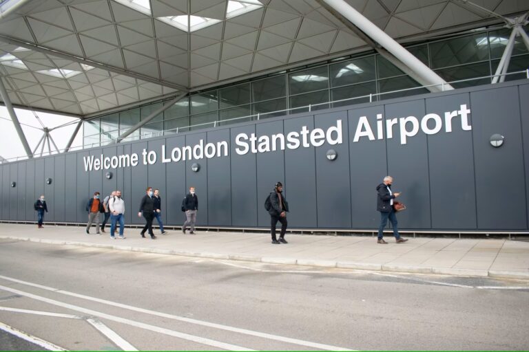 london-stansted-airport