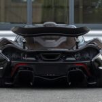 mclaren p1 car rental
