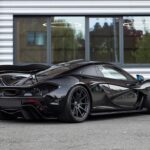 mclaren p1 hiring