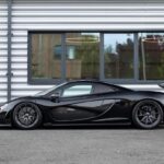 mclaren p1 rental
