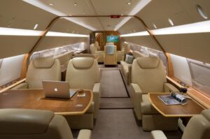 private boeing bbj 737