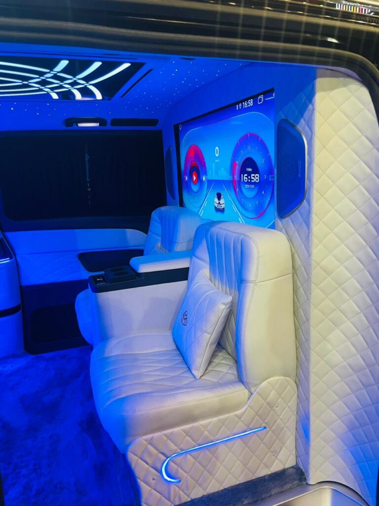 ultra luxury jet class