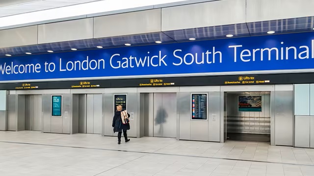 London-Gatwick-Airport