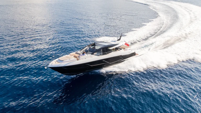 Sunseeker Predator 74