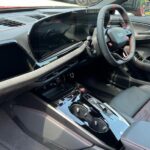 Audi RS5 interior
