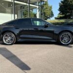 Black Audi RS5 Hatchback Car to Rent