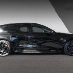 Black Audi RS5 Performance Car