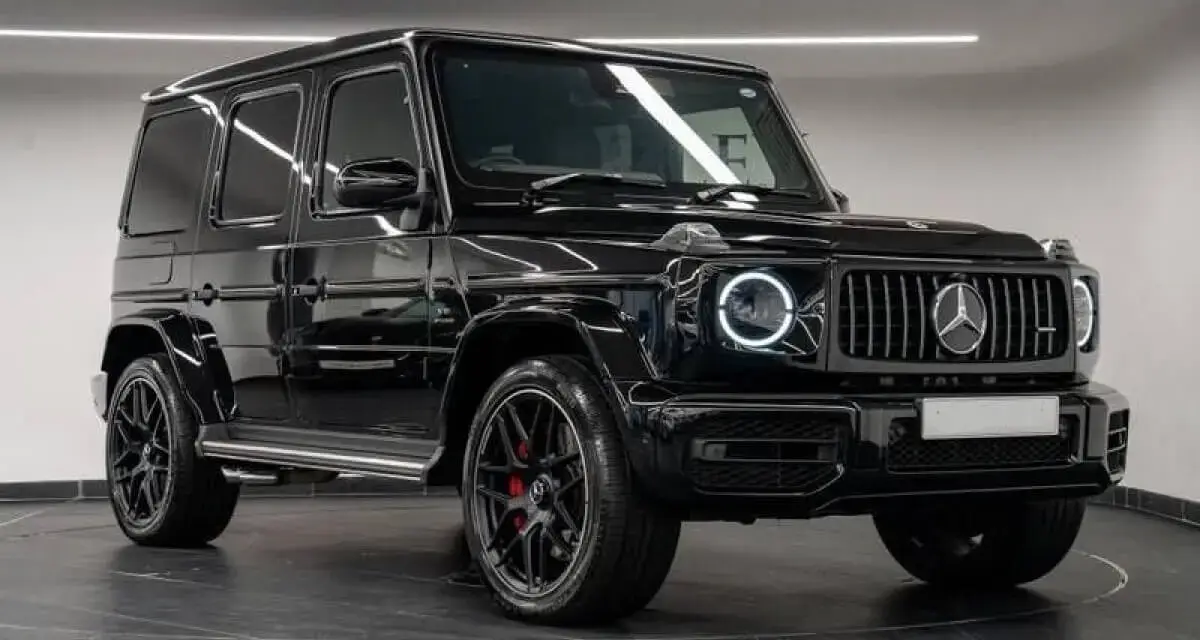 Luxury car fleet production hire for music videos and film sets