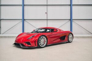 Koenigsegg Regera
