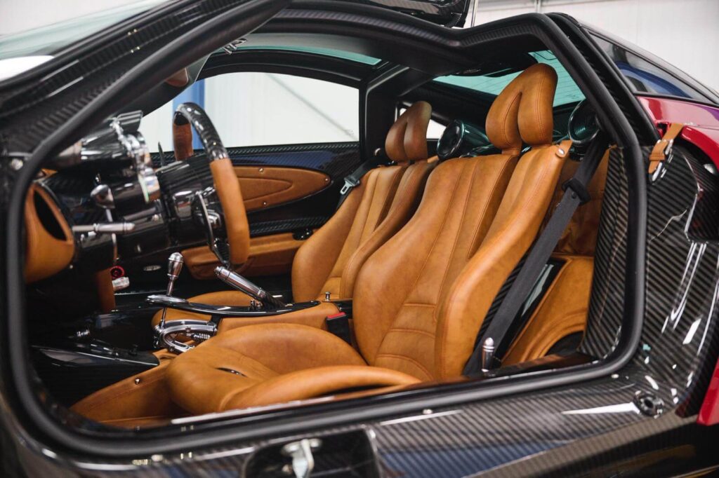 Pagani Huayra