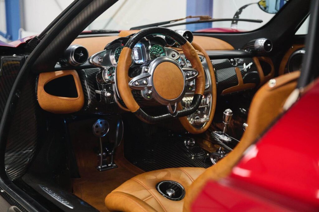 Pagani Huayra