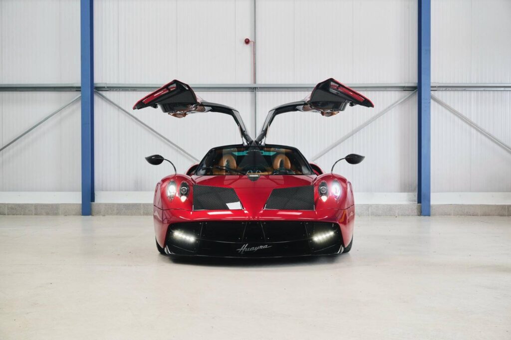 Pagani Huayra