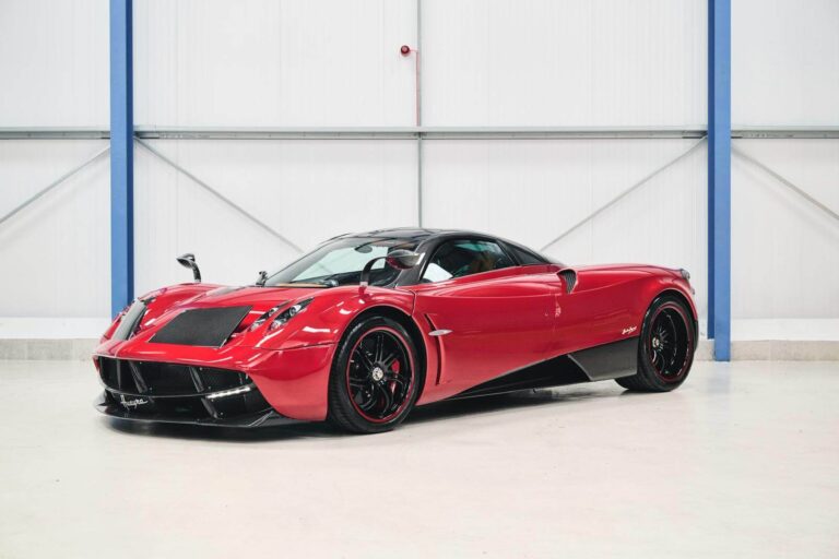 Pagani Huayra