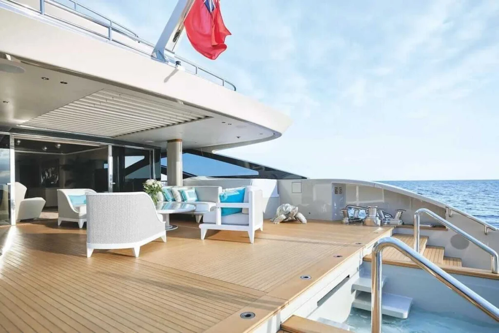 Benetti B.NOW 50M Iryna