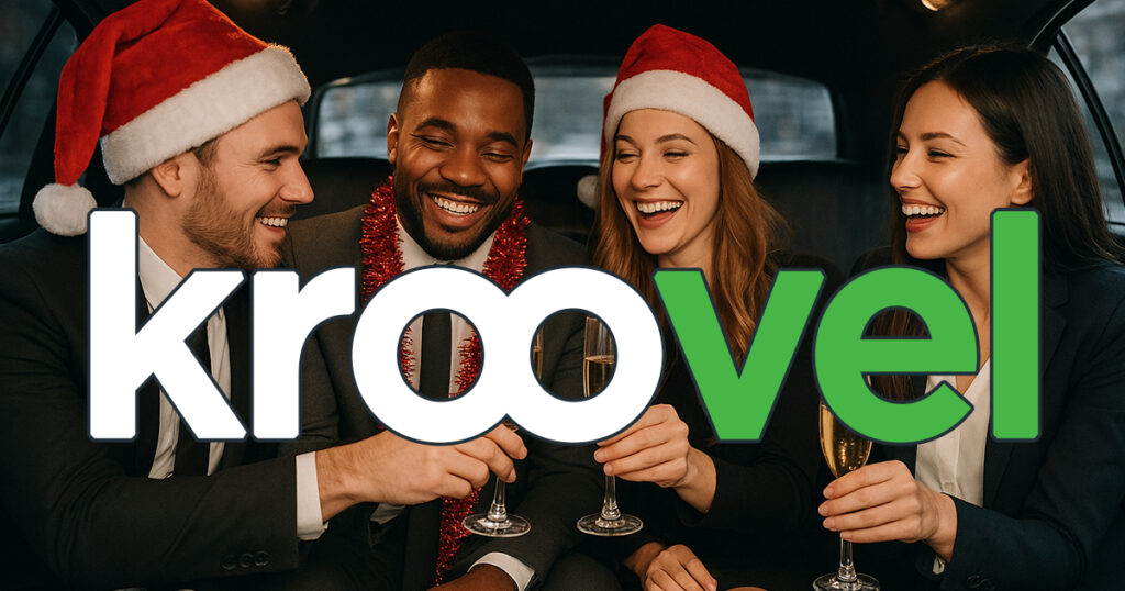 Christmas Party Limo Hire
