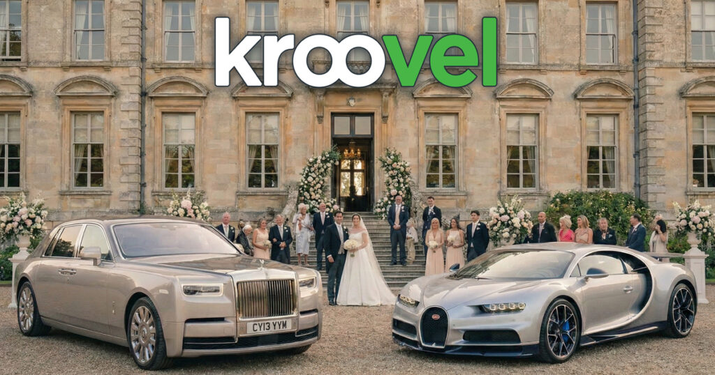 From Phantoms to Hypercars: Elevating Your 2026 Wedding Day