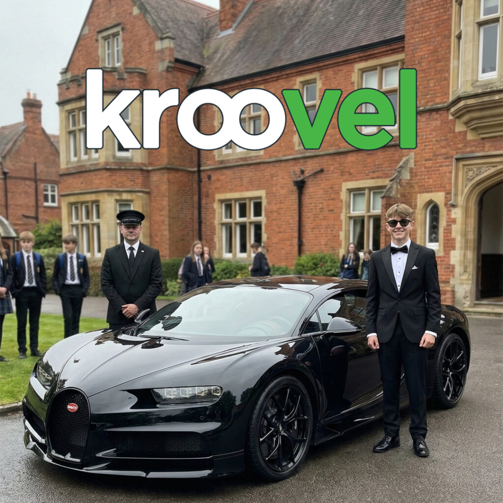 Stop the Show: Secure Your Dream Prom Ride with Kroovel