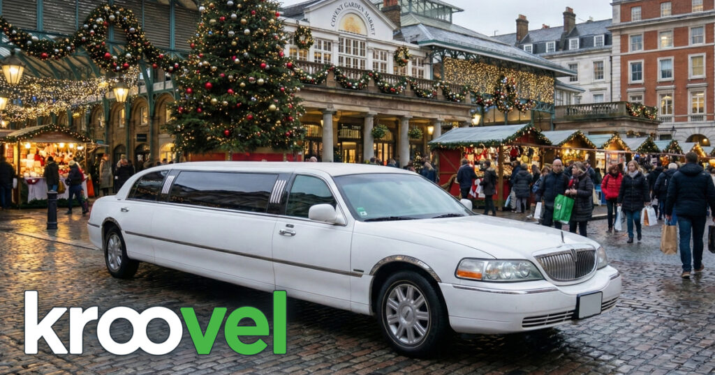 London Flash Deal: Lincoln Limo Available 1pm-5pm Tomorrow(13th Dec) – Book Now!