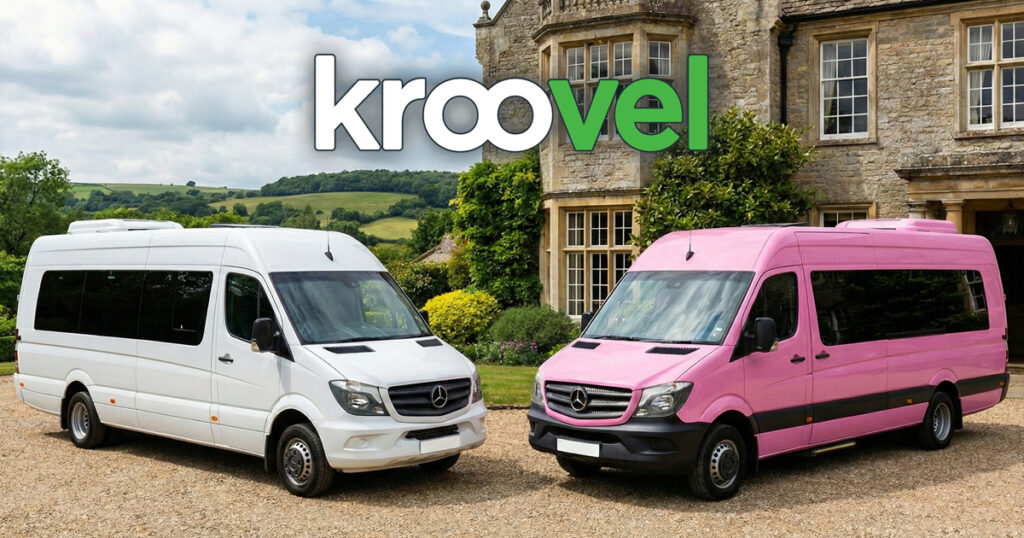 The Ultimate 16-Seater Party Bus: Perfect for Any Occasion, All Year Round