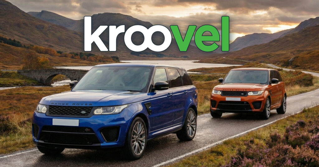 Roar into 2026: Get 30% Off the Range Rover SVR This January