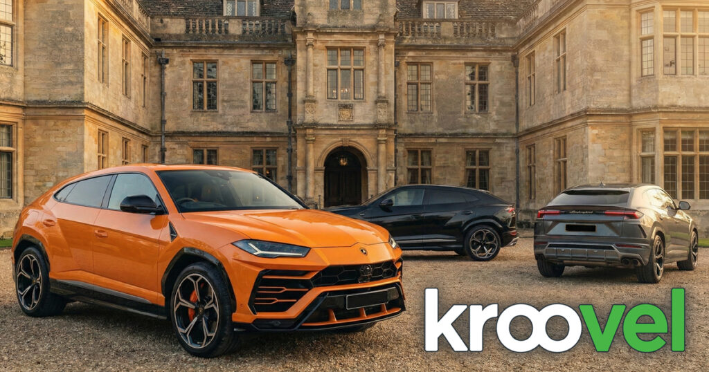 Unleash the Beast: Experience the Lamborghini Urus for 30% Less