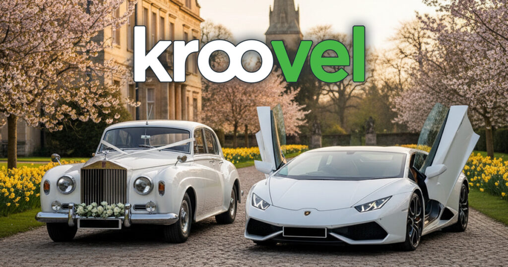 2026 Spring Wedding Car Trends