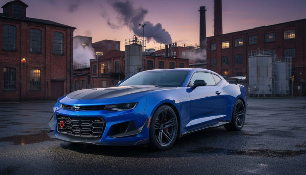 Chevrolet Camaro ZL1