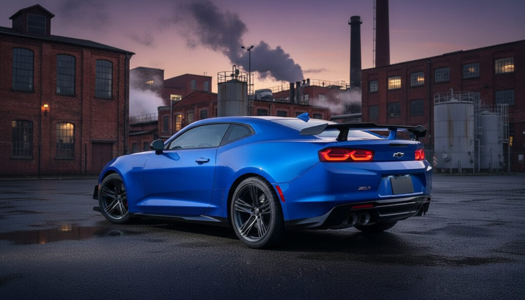 Chevrolet Camaro ZL1