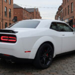 Dodge Challenger SRT Hellcat