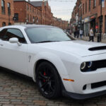 Dodge Challenger SRT Hellcat