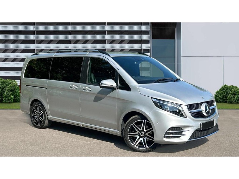 Luxury MPV Hire by Kroovel