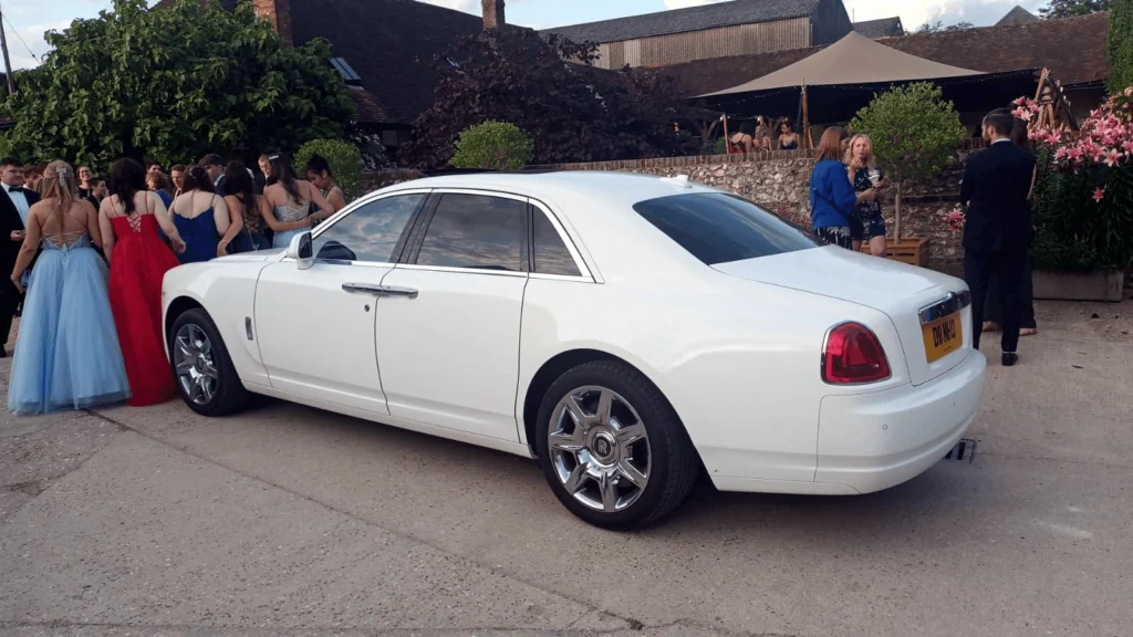 Prom Car Hire