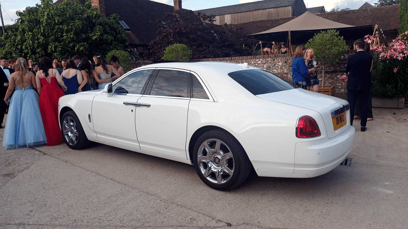 Prom Car Hire